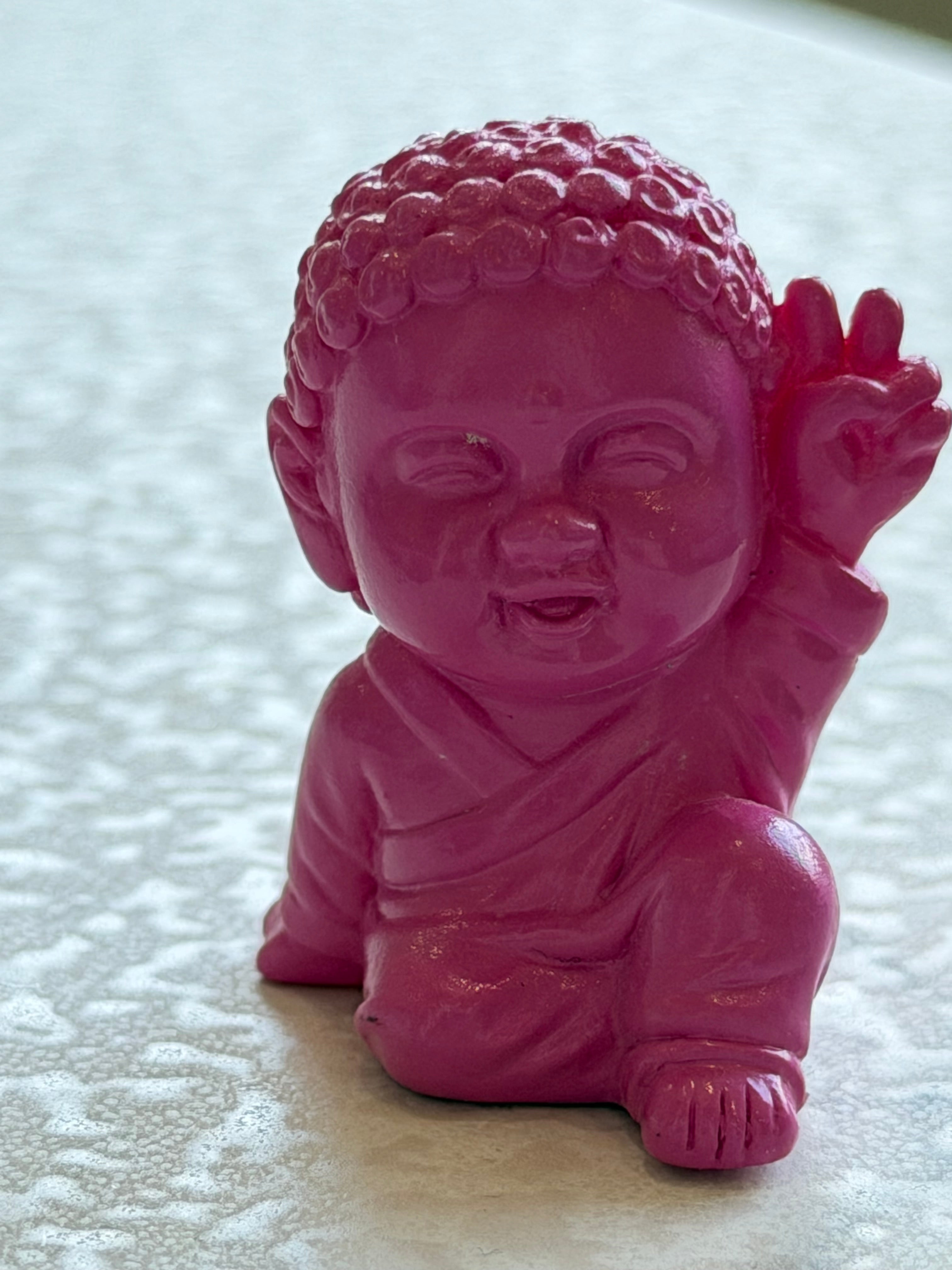 Mini Buddha Pop