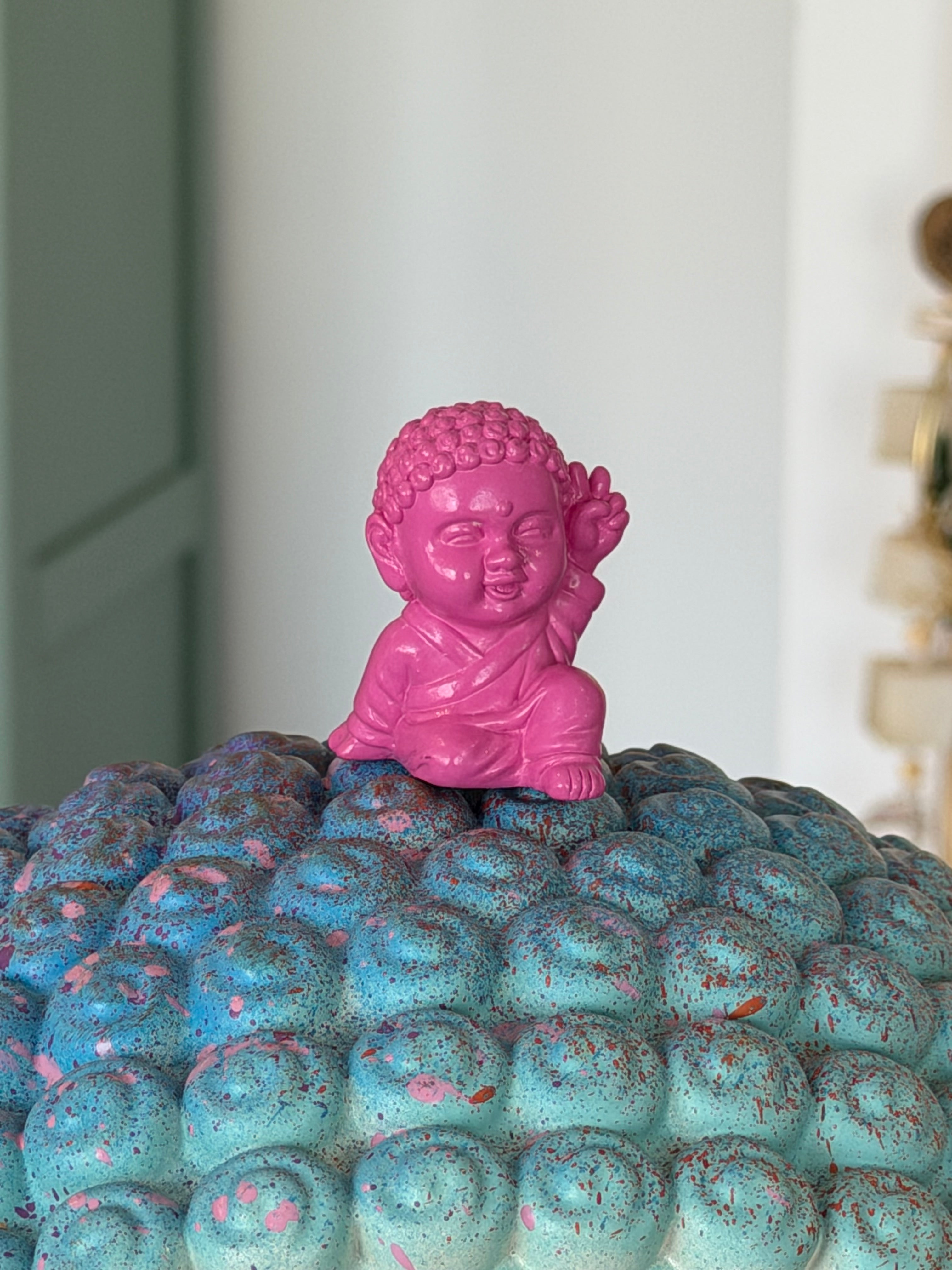 Mini Buddha Pop