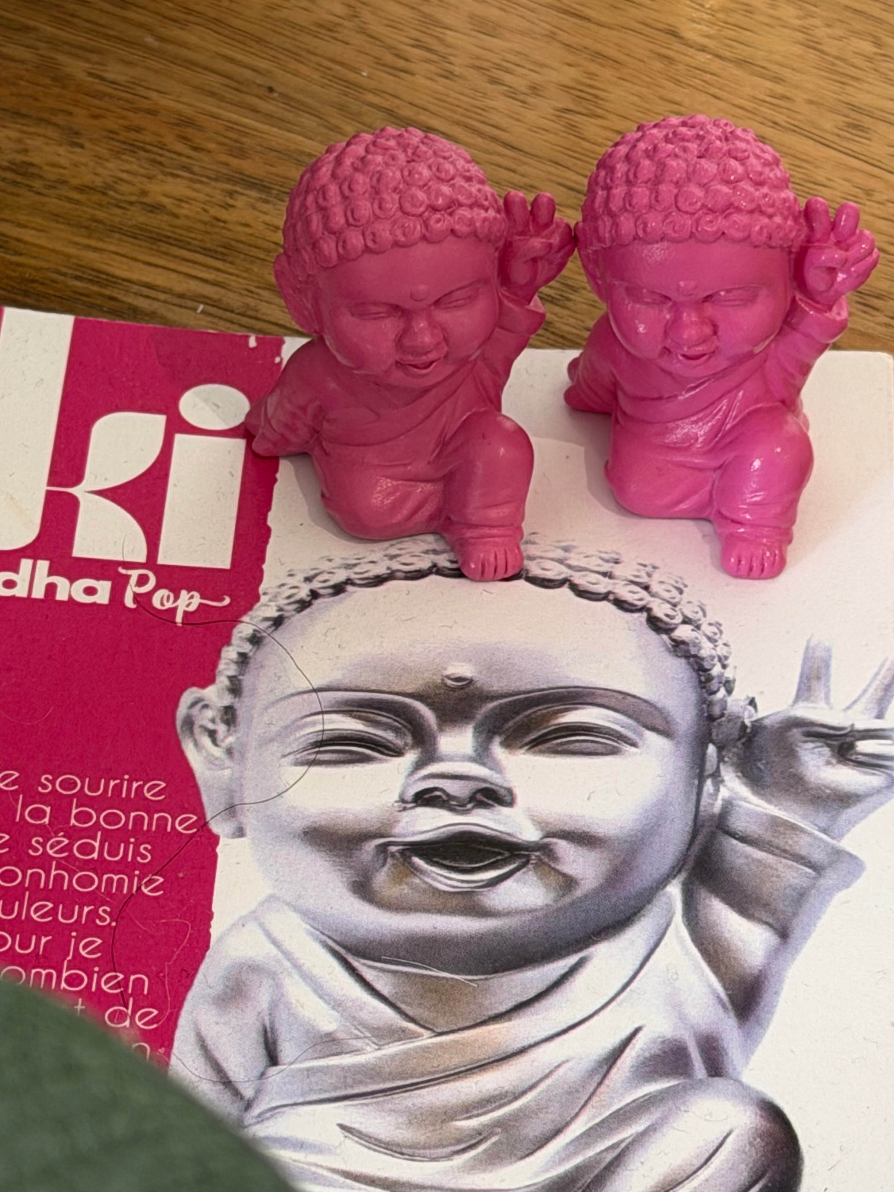 Mini Buddha Pop