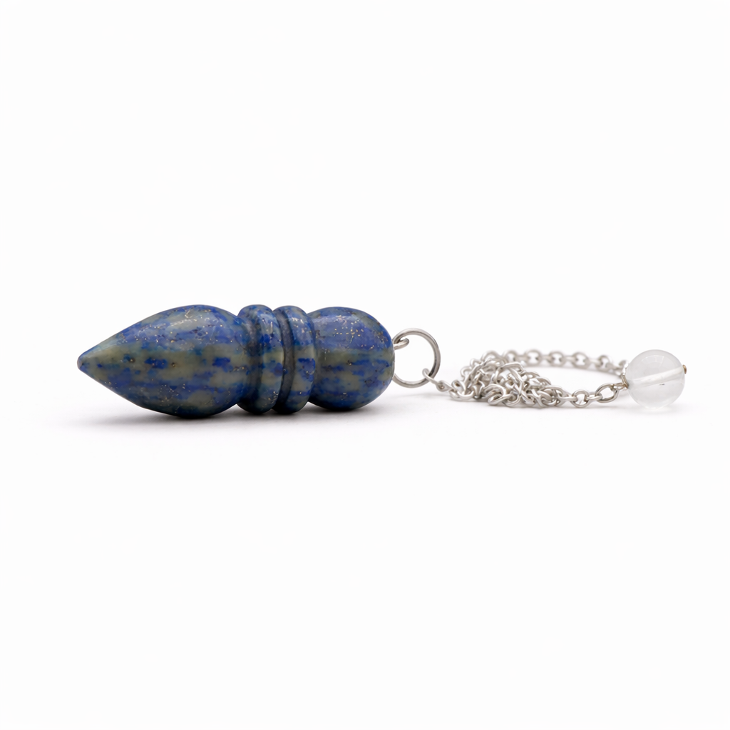 Pendule Egyptien Lapis Lazuli Afghanistan