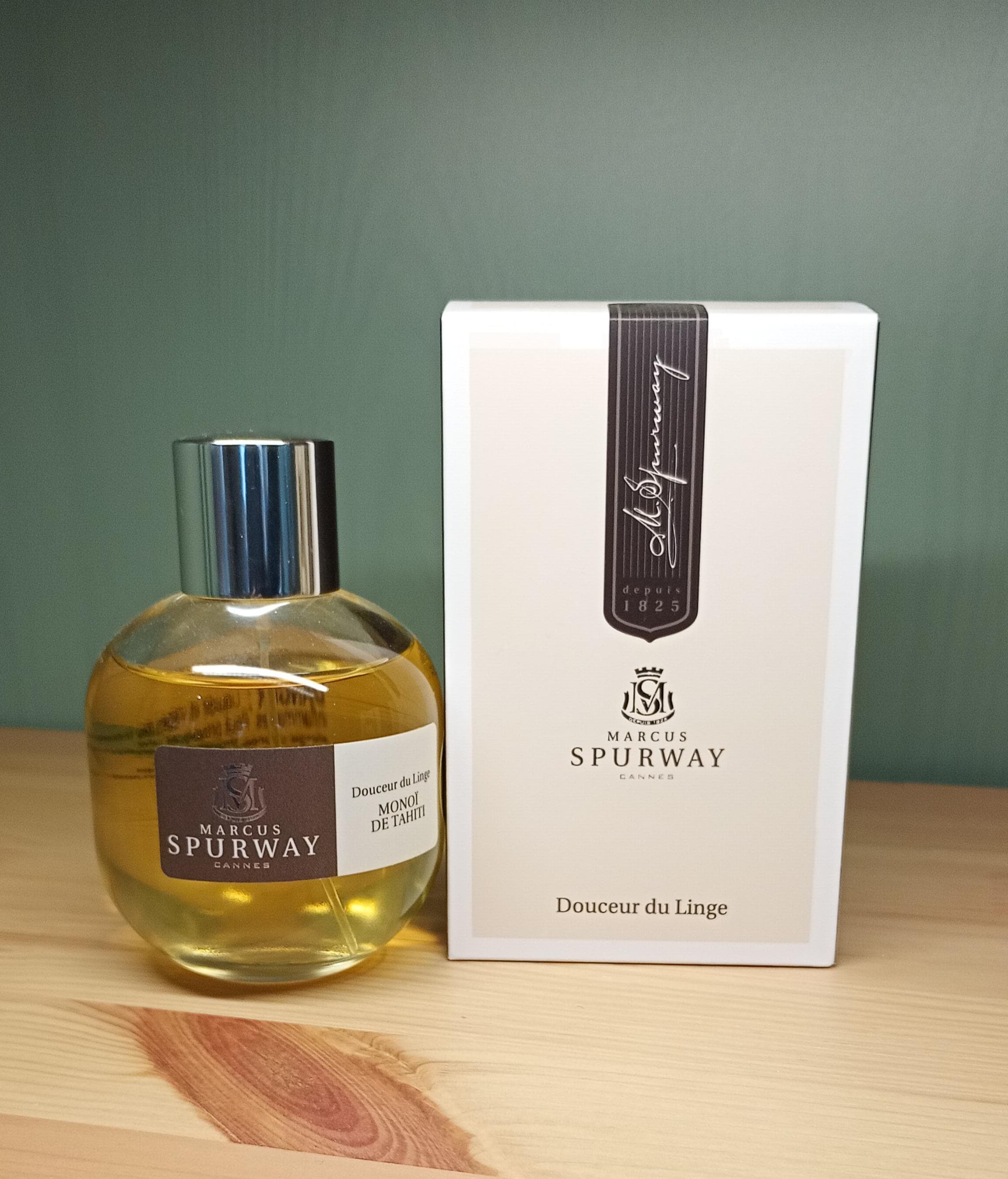 Douceur du Linge - Monoi -  100ml