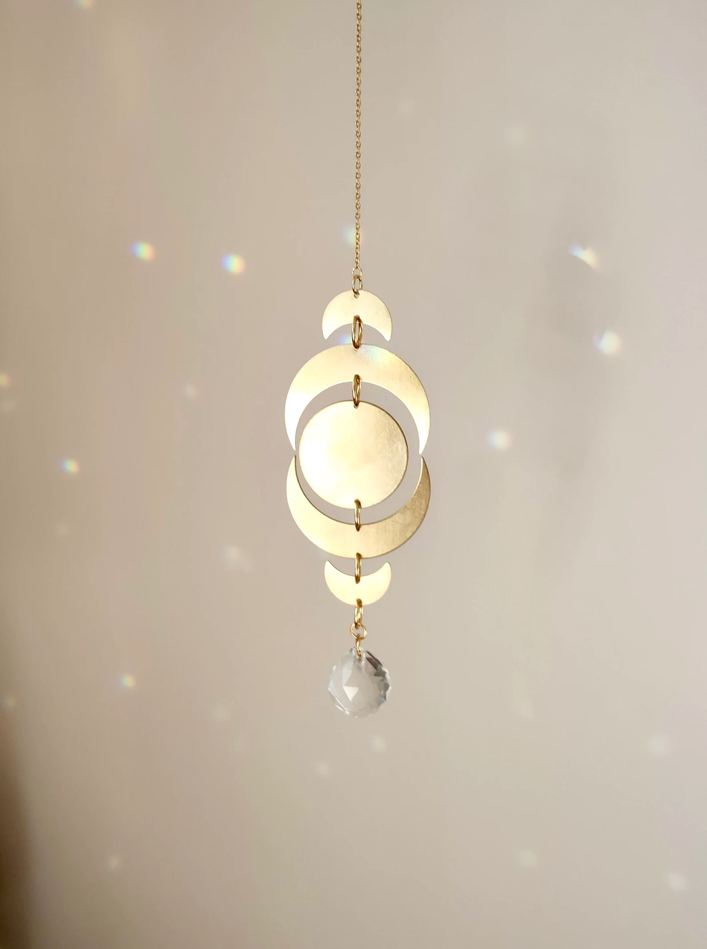 Suncatcher MOON PHASES