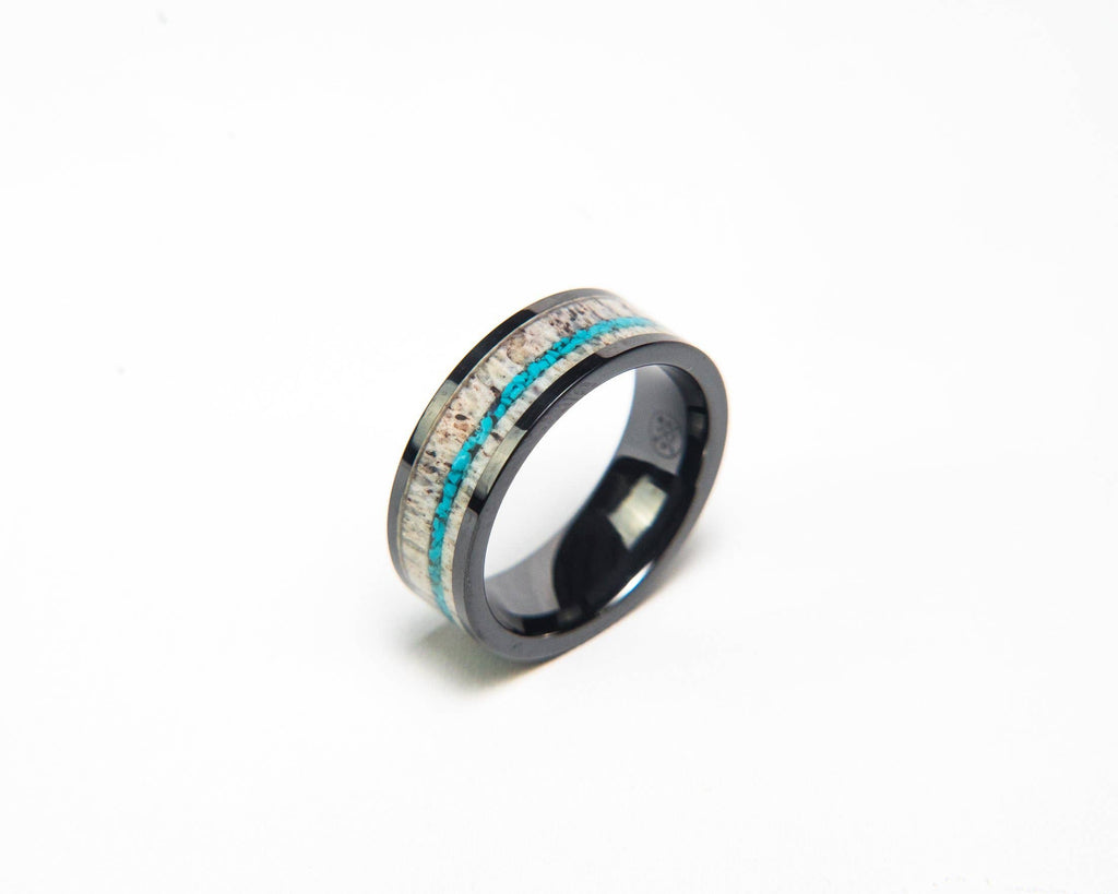 La bague « Big Sky » Homme