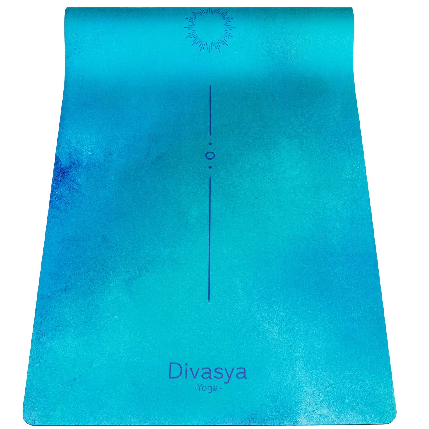 Tapis de yoga | Caoutchouc naturel & microfibre recyclée |+Accessoires