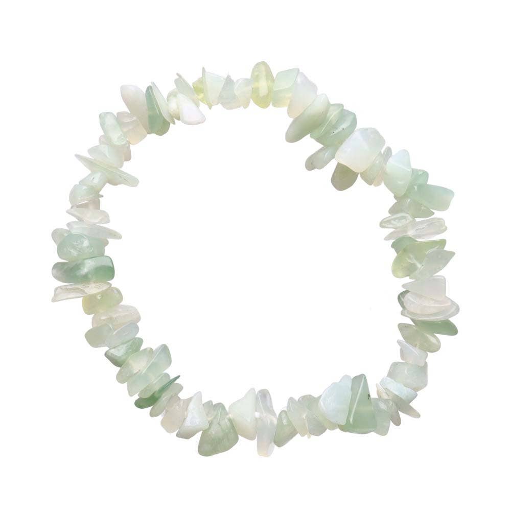 Bracelet chips de Jade