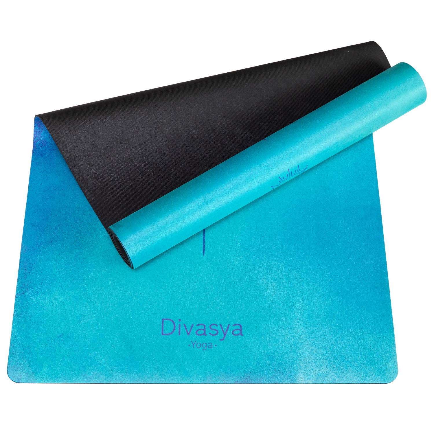 Tapis de yoga | Caoutchouc naturel & microfibre recyclée |+Accessoires
