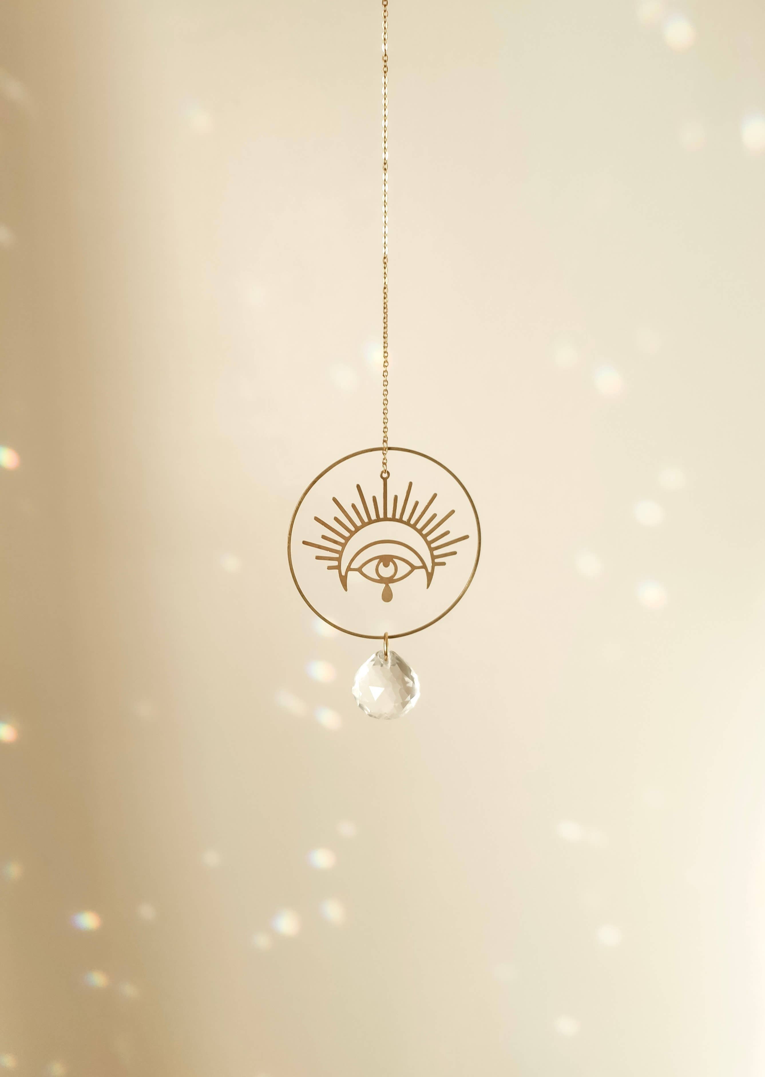 Suncatcher HORUS