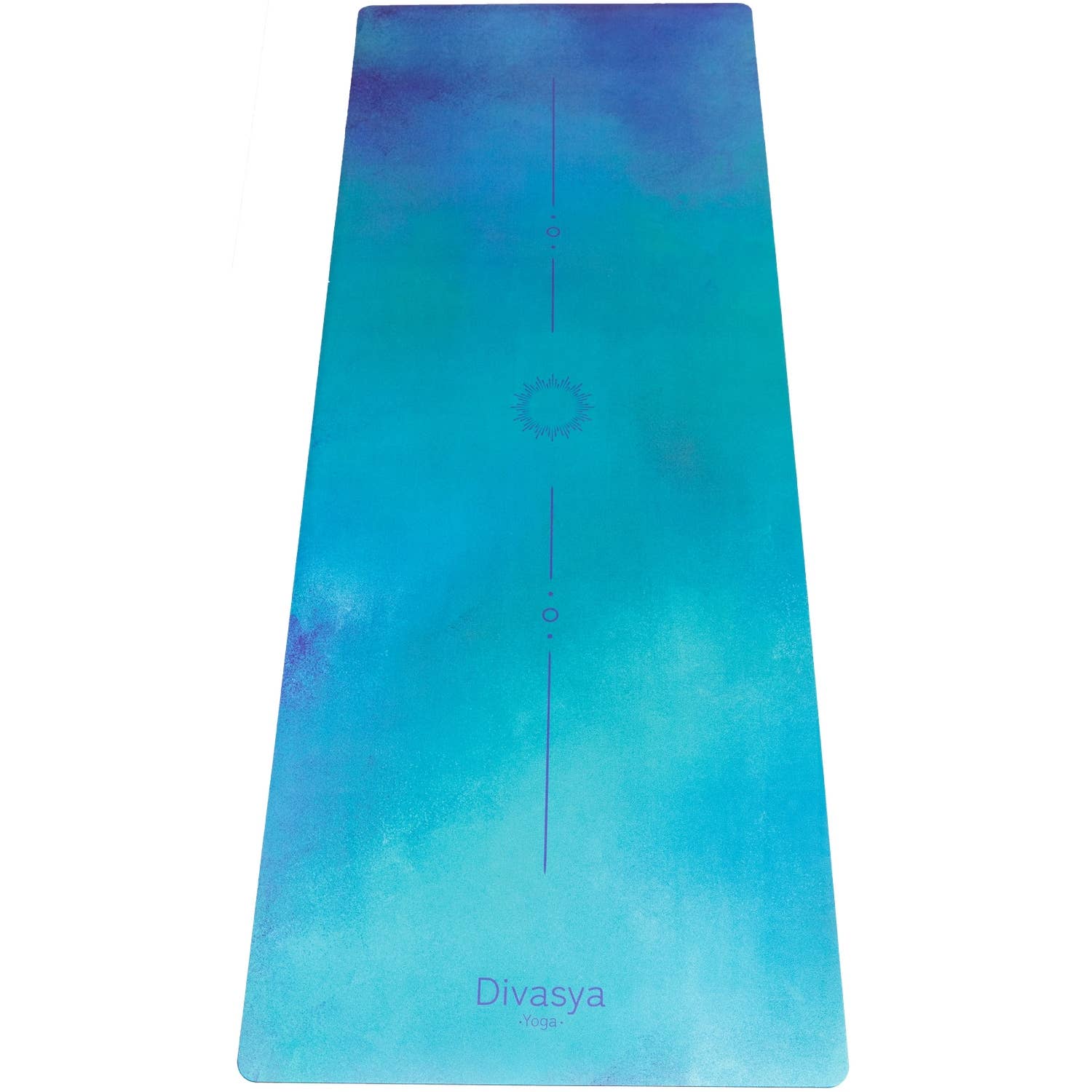 Tapis de yoga | Caoutchouc naturel & microfibre recyclée |+Accessoires