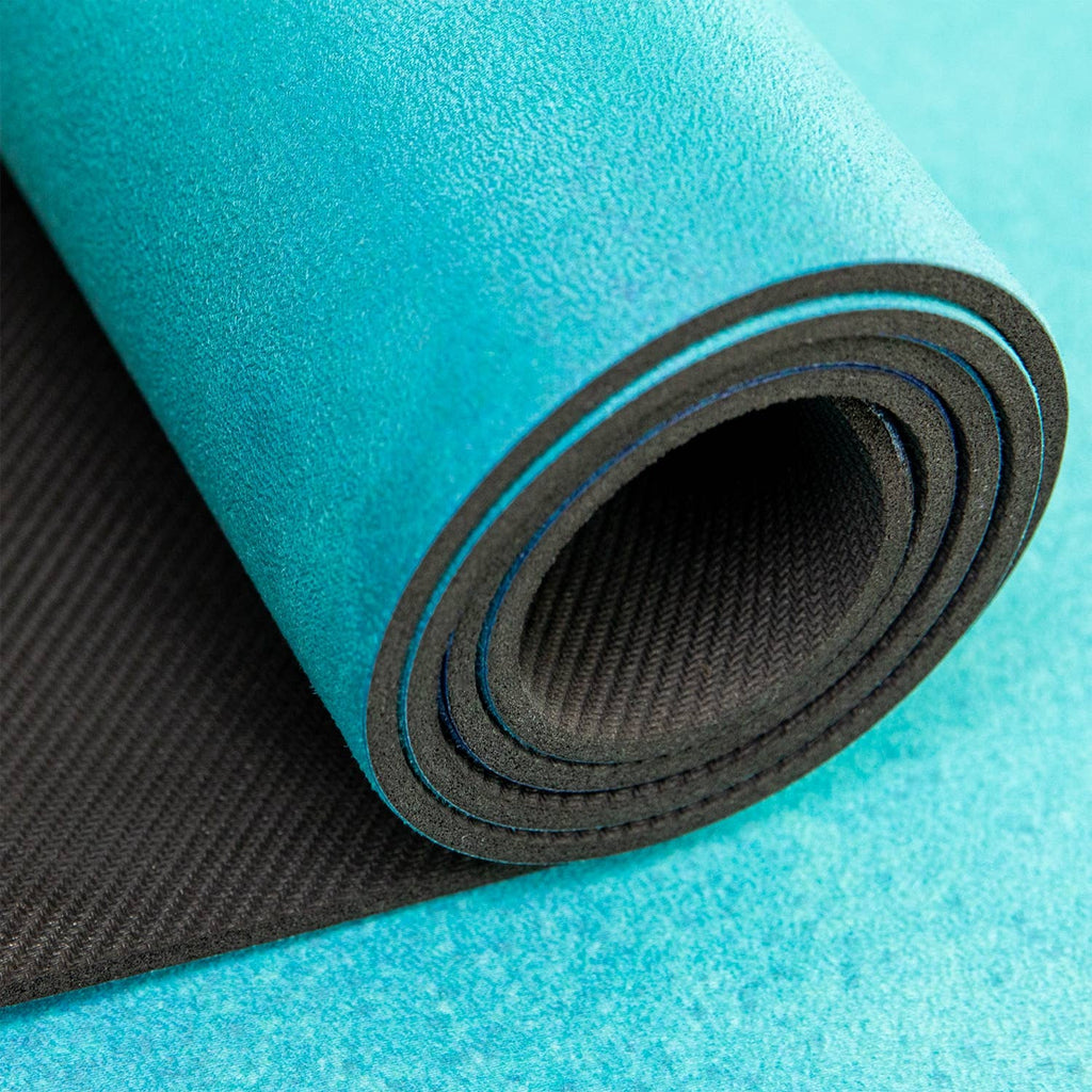 Tapis de yoga | Caoutchouc naturel & microfibre recyclée |+Accessoires