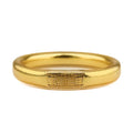 Bracelet Bouddhiste Yantra Light Gold