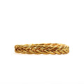 Bracelet Bouddhiste tressé version Light Gold
