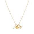 Collier DÉLIA Nacre Blanche