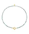 Collier NEIGE Apatite