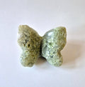 Mini papillon en pierre précieuse – 3 cm Au choix Jade Labradorite Quartz Jaspe Aragonite Aventurine