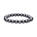 Bracelet en Hématite 10 mm