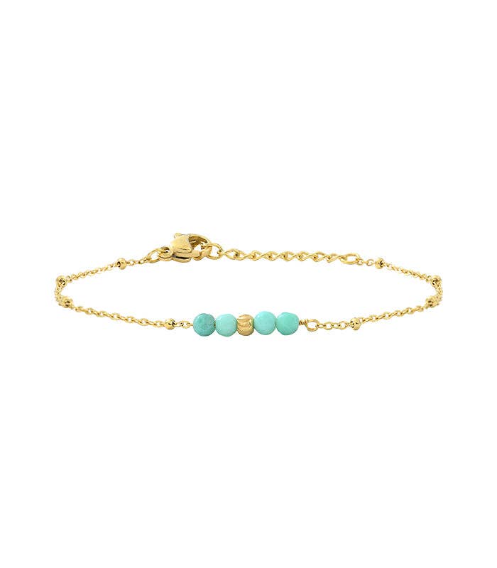 Bracelet REVA Turquoise