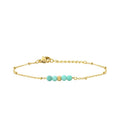 Bracelet REVA Turquoise