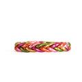 Bracelet Bouddhiste Tressé Multi Tropic