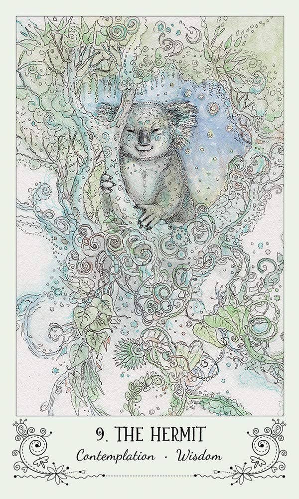 TAROT Spiritsong Cards Us
