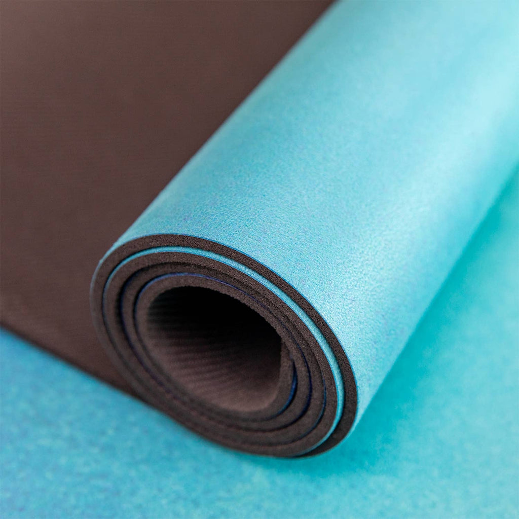 Tapis de yoga | Caoutchouc naturel & microfibre recyclée |+Accessoires