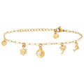 Chaine de cheville ALOHA