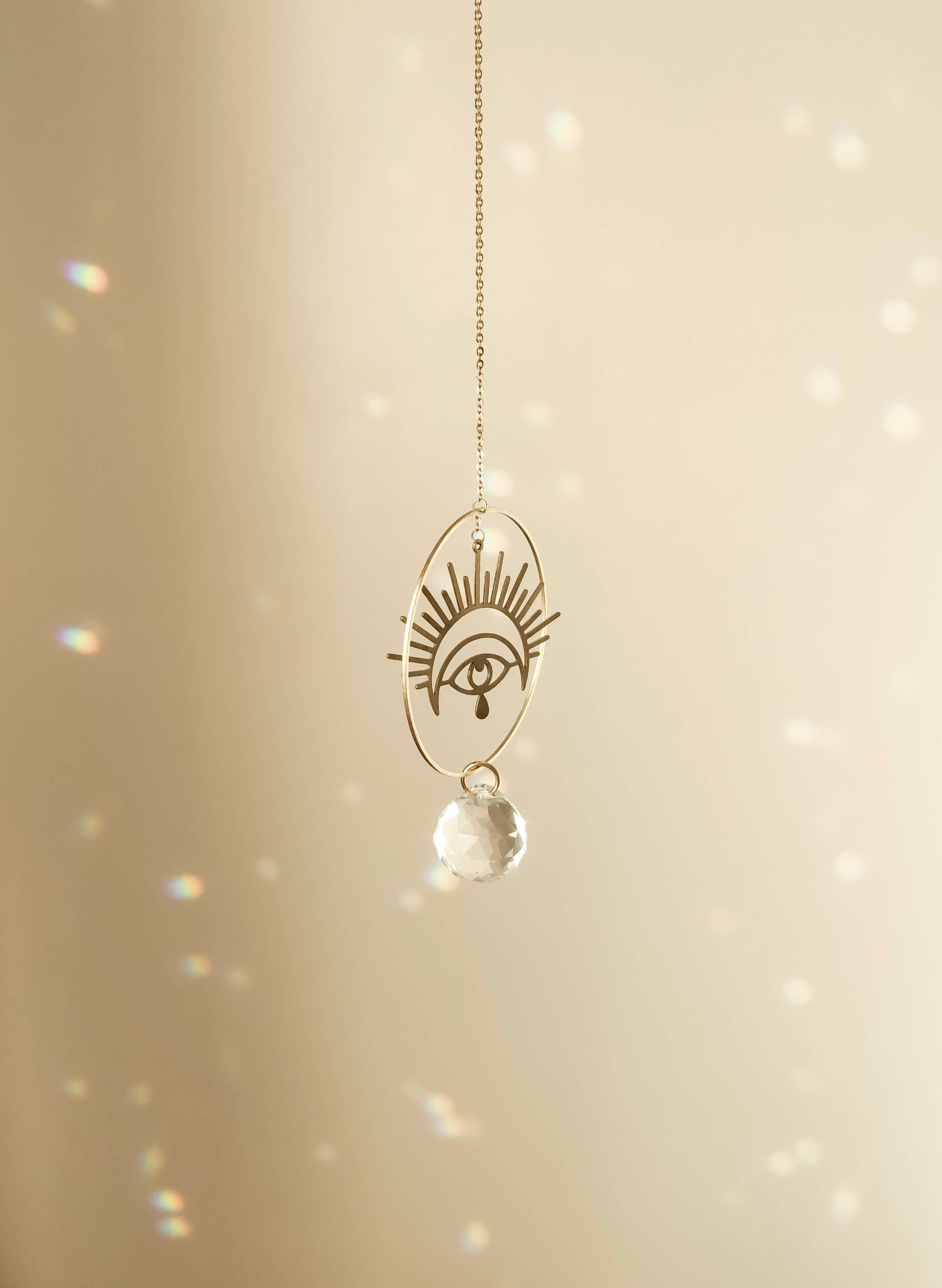 Suncatcher HORUS