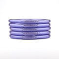 Bracelet Bouddhiste Mantra Lilas