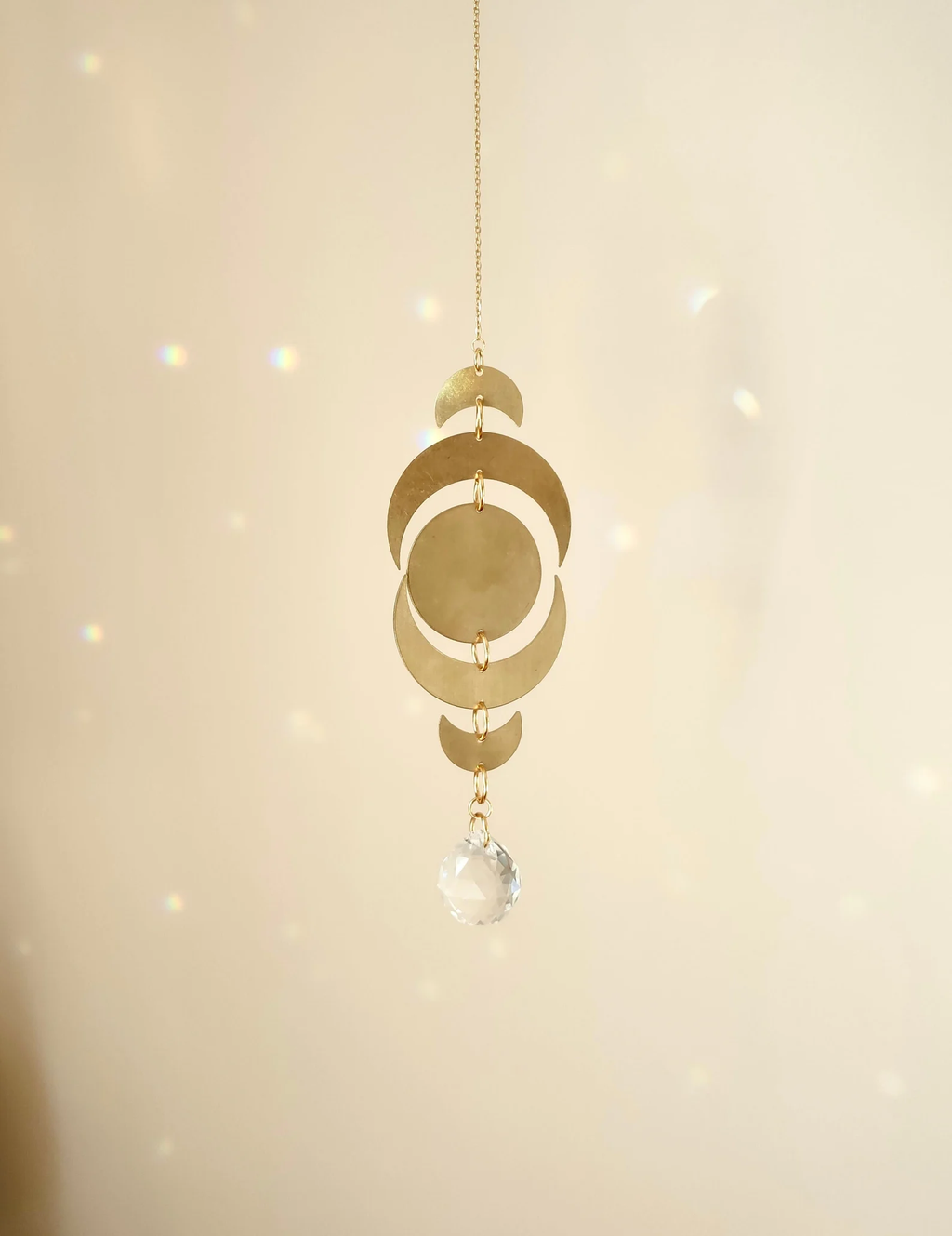 Suncatcher MOON PHASES