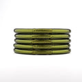 Bracelet Jonc Bouddhiste Mantra Kaki